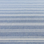 Segeltuch Doppelstreifen Blau - Ribes y Casals