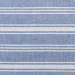 Segeltuch Doppelstreifen Blau - Ribes y Casals