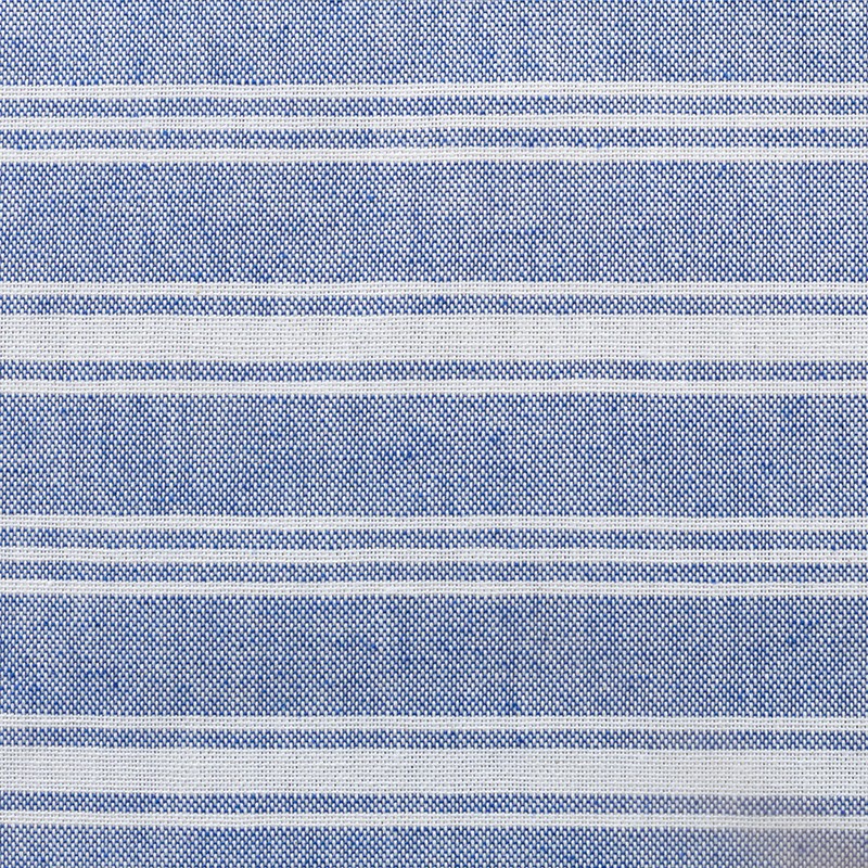 Segeltuch Doppelstreifen Blau - Ribes y Casals