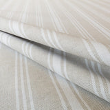 Canvas Doppelstreifen Beige - Ribes y Casals