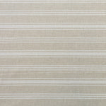 Canvas Doppelstreifen Beige - Ribes y Casals