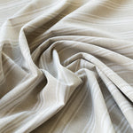 Canvas Doppelstreifen Beige - Ribes y Casals
