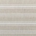 Canvas Doppelstreifen Beige - Ribes y Casals