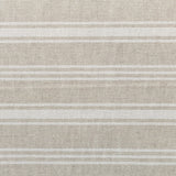 Canvas Doppelstreifen Beige - Ribes y Casals