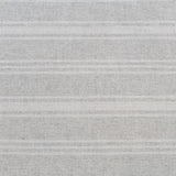 Canvas Doppelstreifen Grau - Ribes y Casals