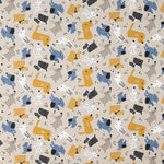 Canvas Hunde Beige - Ribes y Casals