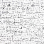 Einstein Canvas Weiß - Ribes y Casals