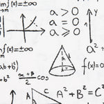 Einstein Canvas Weiß - Ribes y Casals