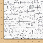 Einstein Canvas Weiß - Ribes y Casals