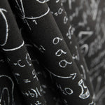 Einstein Canvas Schwarz - Ribes y Casals
