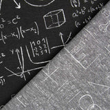 Einstein Canvas Schwarz - Ribes y Casals