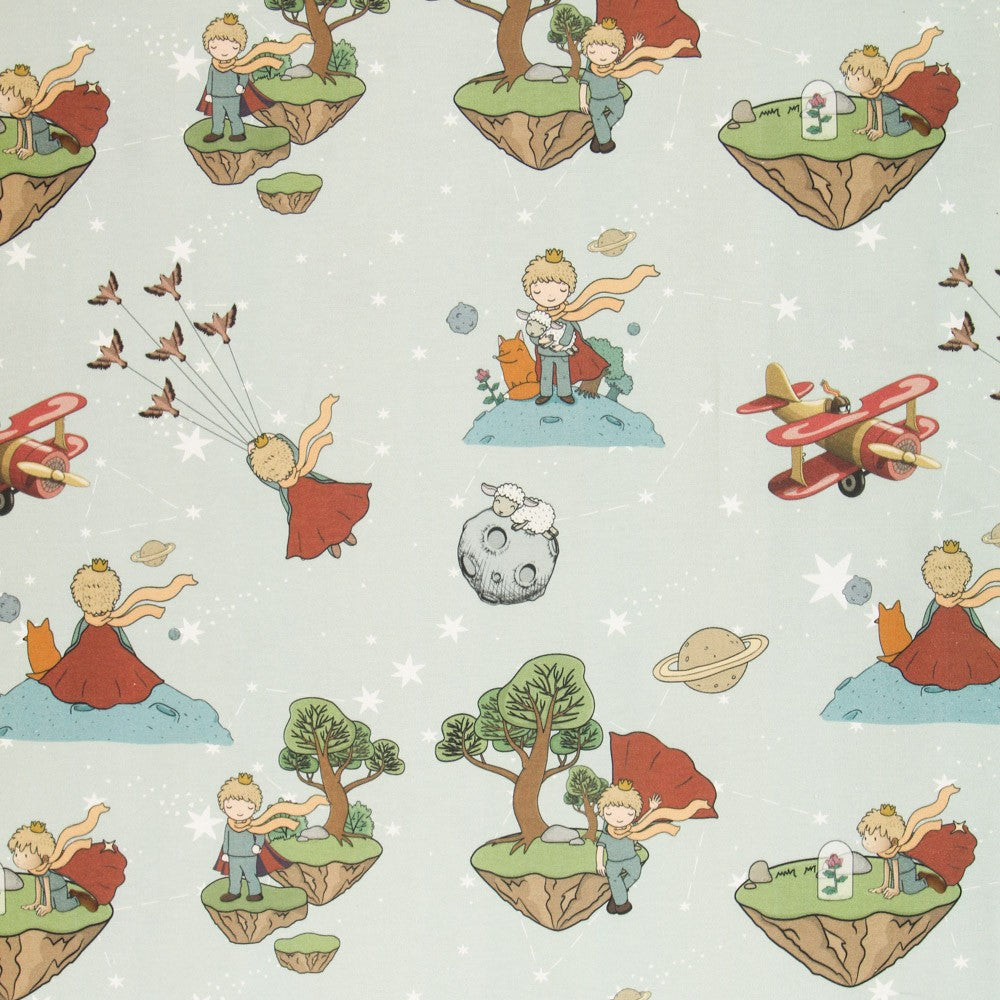 Der kleine Prinz Grüne Leinwand - Ribes y Casals
