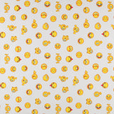 Leinwand Emojis Beige - Ribes y Casals