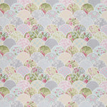 Patchwork Fan Bedruckte Leinwand - Ribes y Casals