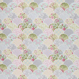 Patchwork Fan Bedruckte Leinwand - Ribes y Casals