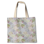 Patchwork Fan Bedruckte Leinwand - Ribes y Casals
