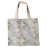 Patchwork Fan Bedruckte Leinwand - Ribes y Casals