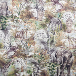 Bedrucktes Segeltuch Afrika - Ribes y Casals