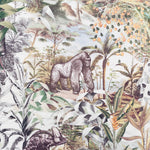 Bedrucktes Segeltuch Afrika - Ribes y Casals