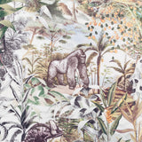 Bedrucktes Segeltuch Afrika - Ribes y Casals