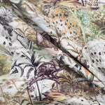 Bedrucktes Segeltuch Afrika - Ribes y Casals