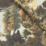 Grüner Wald bedruckte Leinwand - Ribes y Casals