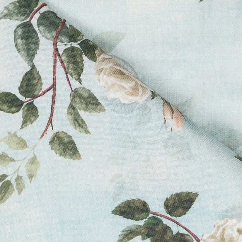 Bedrucktes Segeltuch Cretona Cielo - Ribes y Casals