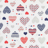 Cuore Bedrucktes Segeltuch - Ribes y Casals