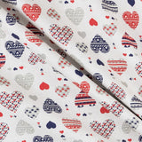 Cuore Bedrucktes Segeltuch - Ribes y Casals