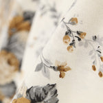 Segeltuch bedruckt Flor Tostado - Ribes y Casals