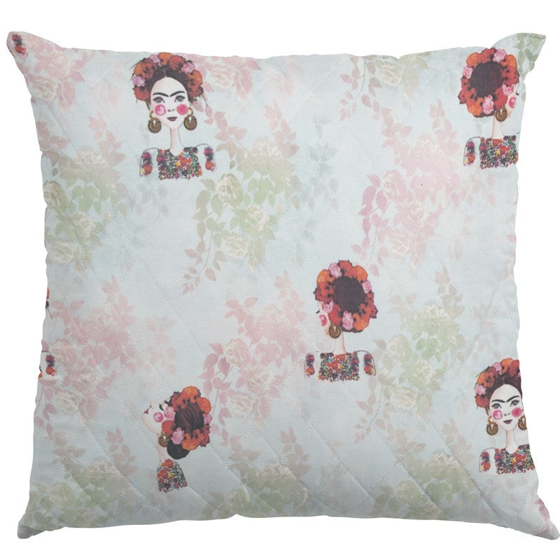 Bedruckte Leinwand Frida Kahlo - Ribes y Casals