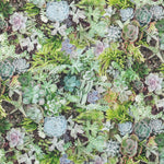 Bedrucktes Segeltuch Garten Grün - Ribes y Casals