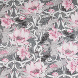 Bedrucktes Segeltuch Kurt Fuchsia - Ribes y Casals