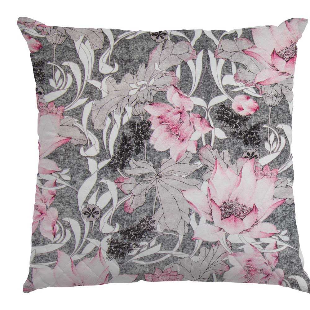 Bedrucktes Segeltuch Kurt Fuchsia - Ribes y Casals
