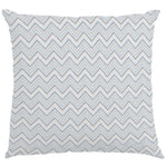 Missoni Blau Bedrucktes Segeltuch - Ribes y Casals