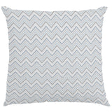 Missoni Blau Bedrucktes Segeltuch - Ribes y Casals