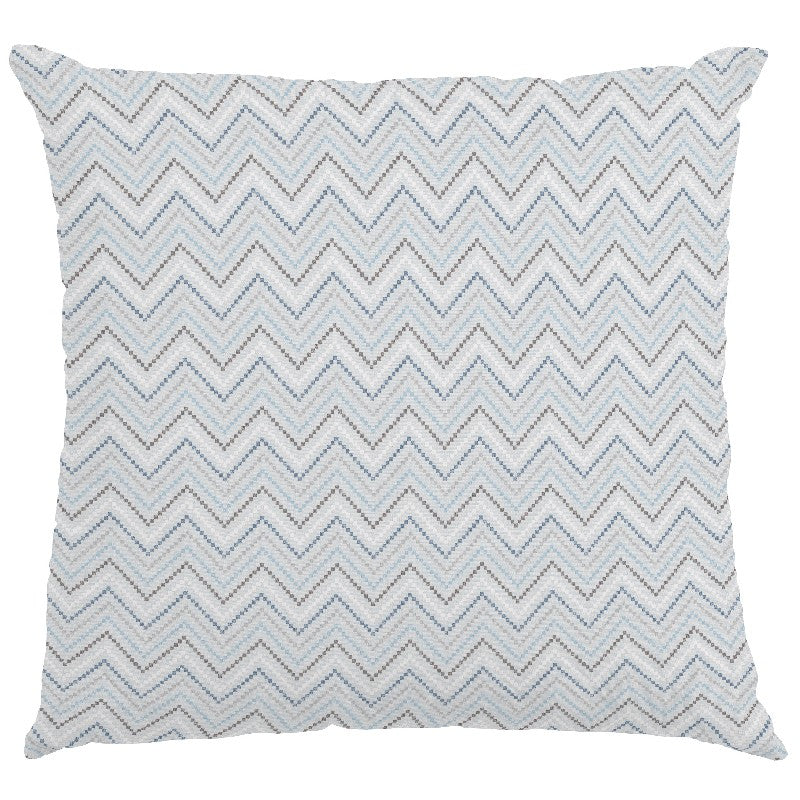 Missoni Blau Bedrucktes Segeltuch - Ribes y Casals