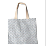 Missoni Blau Bedrucktes Segeltuch - Ribes y Casals