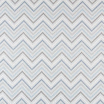 Missoni Blau Bedrucktes Segeltuch - Ribes y Casals