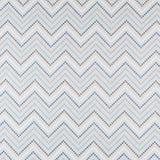 Missoni Blau Bedrucktes Segeltuch - Ribes y Casals