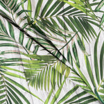Bedrucktes Segeltuch Palm Tissue - Ribes y Casals