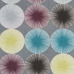 Bedrucktes Segeltuch Pop Multi - Ribes y Casals