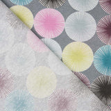 Bedrucktes Segeltuch Pop Multi - Ribes y Casals