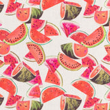 Wassermelone Bedruckte Leinwand - Ribes y Casals