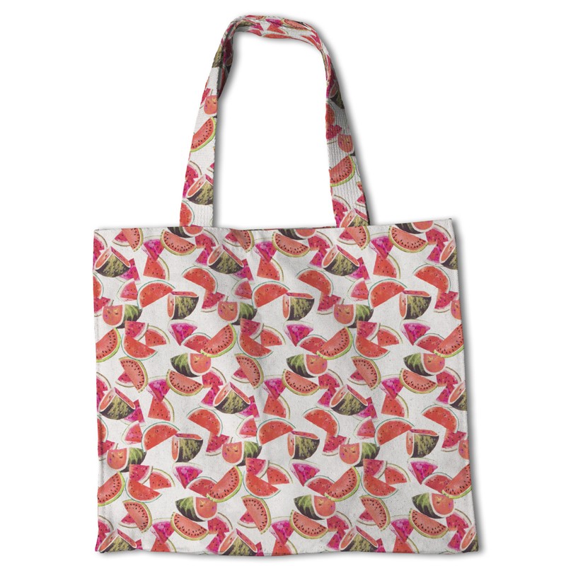 Wassermelone Bedruckte Leinwand - Ribes y Casals
