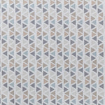 Bedrucktes Segeltuch Dreiecke Beige - Ribes y Casals