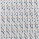Bedrucktes Segeltuch Dreiecke Beige - Ribes y Casals