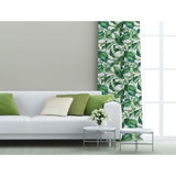 Bedrucktes Segeltuch Tropic Green - Ribes y Casals