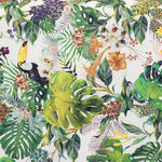 Bedrucktes Segeltuch Tucan - Ribes y Casals