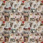 Winter Weihnachten Bedruckte Leinwand - Ribes y Casals